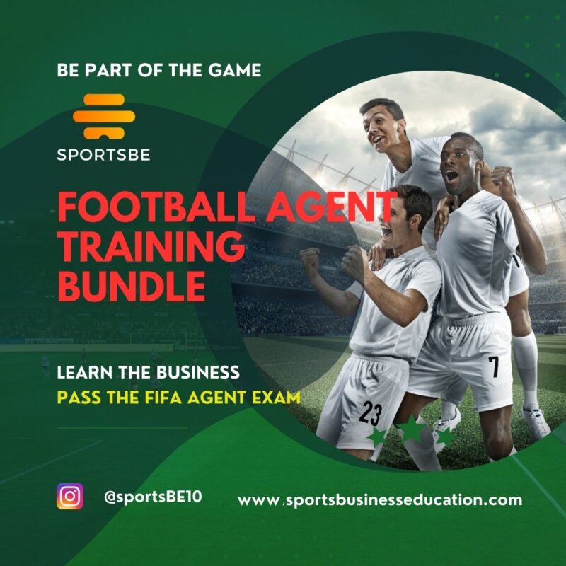 Sports BE - Football Agent Training Bundle