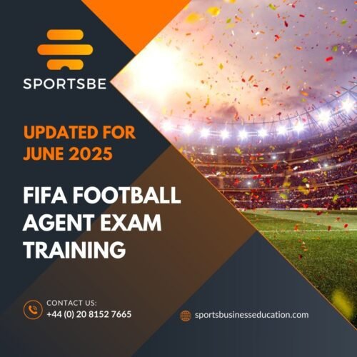 FIFA Football Agent Exam Training June 2025