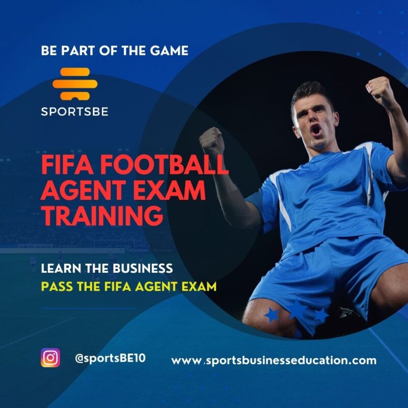 FIF Football Agent Exam Training by Sports BE