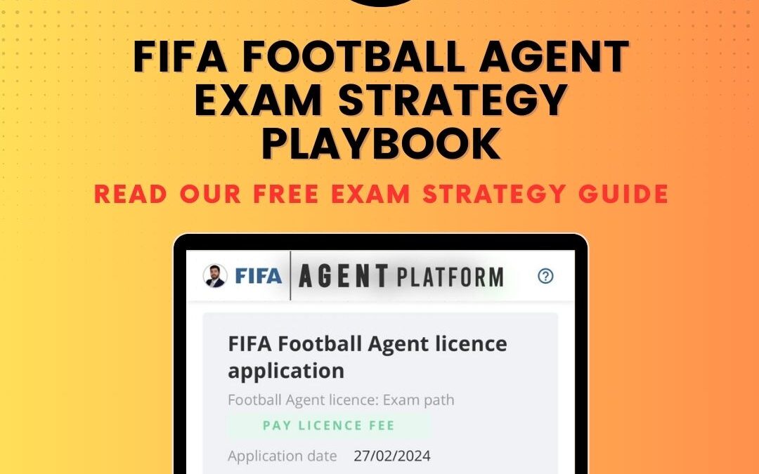 FIFA Football Agent Exam Strategy Playbook