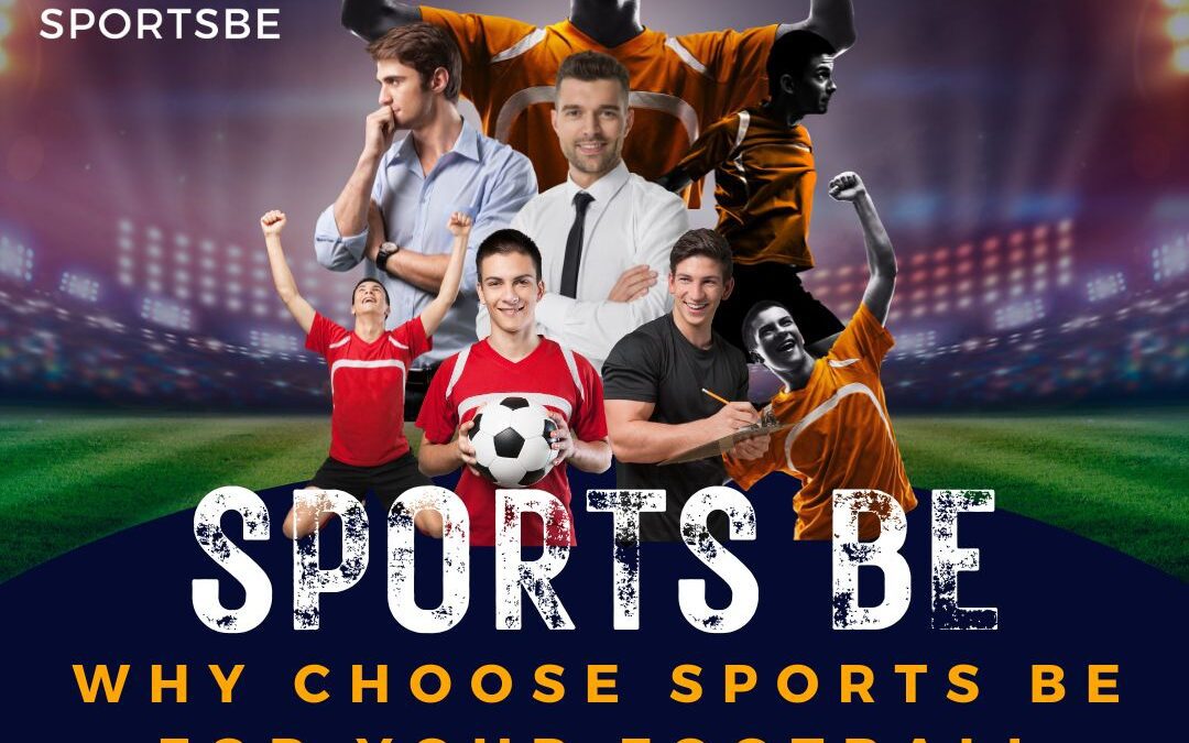 Why choose Sports BE for your football agent training