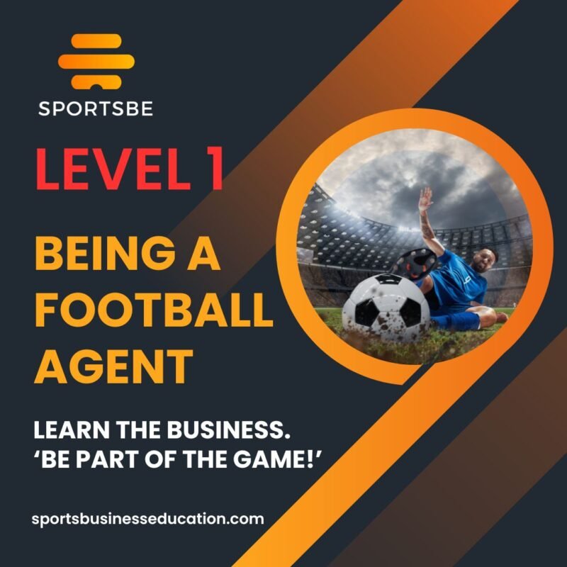 Level 1 - Being a Football Agent