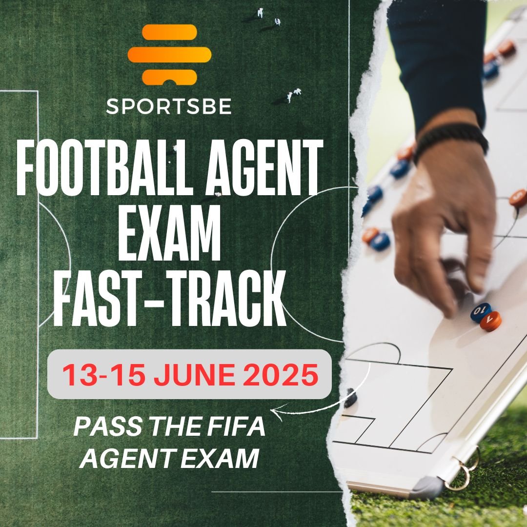 FIF Football Agent Exam Training by Sports BE