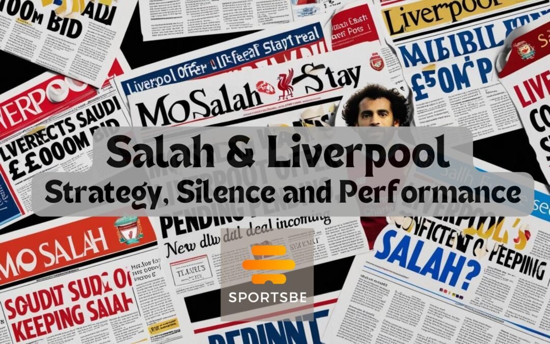 Salah and Liverpool: Strategy, Silence, and Performance