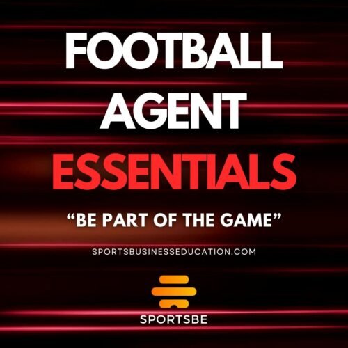 Football Agent Essentials Course by Sports BE