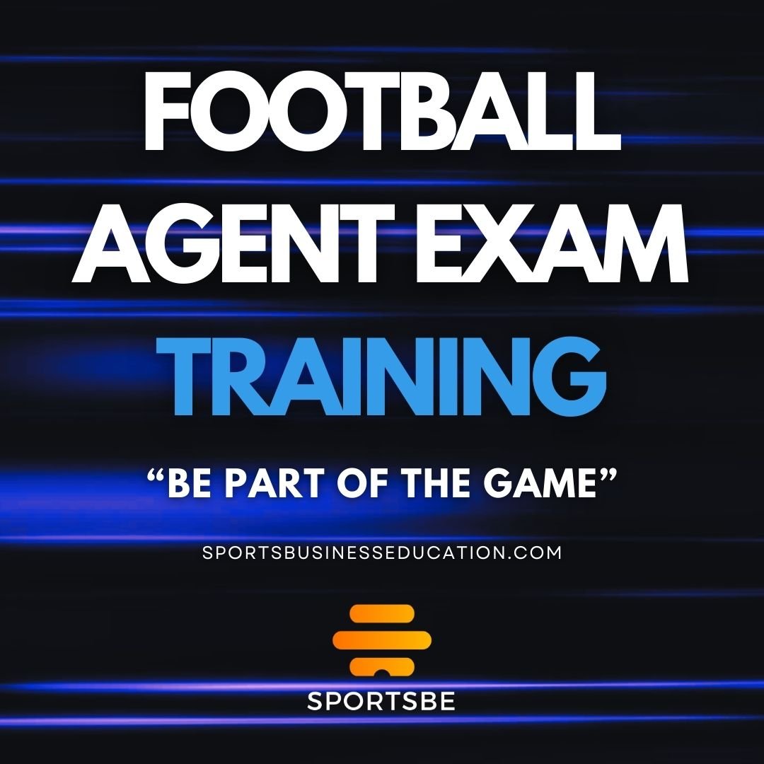 FootballAgentExam Business of a FIFA Football Agent - Sports BE