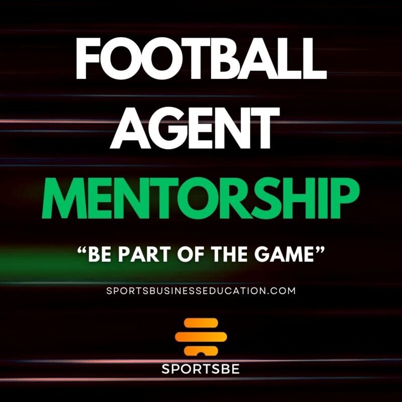 Football Agent Mentorship